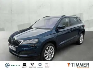 Skoda Karoq 1.5 TSI STYLE +AHK +LED +TRAVEL +RKAM +VIRTUAL +S