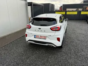 Ford Puma ST-Line X Automatik-AHK-kamera-Top Bild 4
