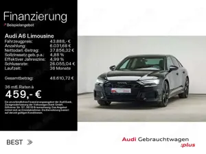 Audi A6 sport 55 TFSI e qu. HUD*BO*Assist Bild 1