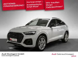 Audi Q5 S line 55 TFSI e quattro S tronic