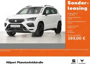 SEAT Ateca 1.5 FR BLACK EDITION DSG 360C STANDHZ PANO