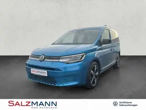 Volkswagen Caddy 2.0 TDI Style (EURO 6d) KLIMA LED NAVI ALU