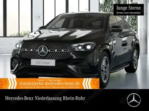 Mercedes-Benz GLE 350 de Coupé 4M AMG+NIGHT+PANO+360+AHK+20"+9G