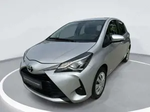 Toyota Yaris 1.0 VVT-i Comfort Rückfahrkamera AHK HAC