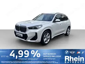 BMW X1 xDrive23i M Sport Navi AdapLED ACC AHK GSD Navi Ad