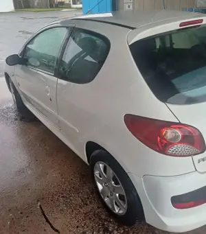 Peugeot 206 206  + Bild 2