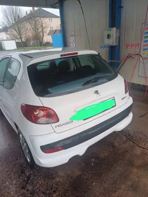 Peugeot 206 206  + Bild 3