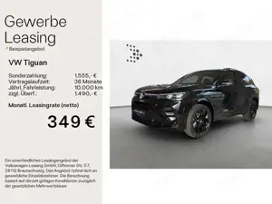 Volkswagen Tiguan R-Line 2.0 TDI 4M AHK*BLACKSTYLE*HK*PANO