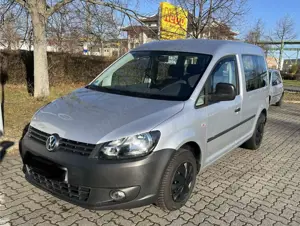 Volkswagen Caddy 1,2TSI 63kW