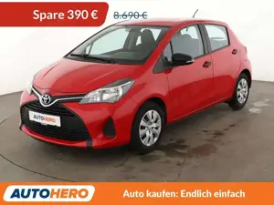 Toyota Yaris 1.0 VVT-i Cool*CD*KLIMA*