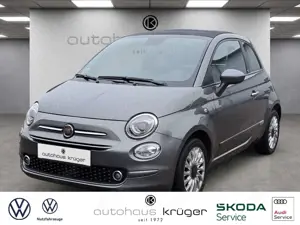 Fiat 500 Cabrio 1.0 Mild Hybrid Lounge SS