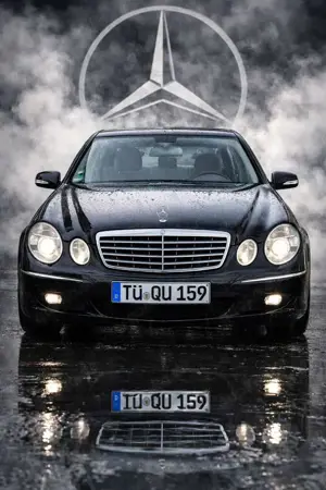Mercedes-Benz E 270 CDI Elegance