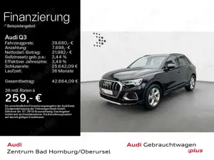 Audi Q3 advanced 35 TDI*Navi*LED*Alu*AHK*PDC*Virtual