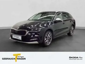 Skoda Octavia Combi 2.0 TSI DSG 4x4 SCOUT PANO LM19