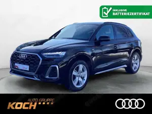 Audi Q5 55 TFSI e q. S-Tronic S-Line