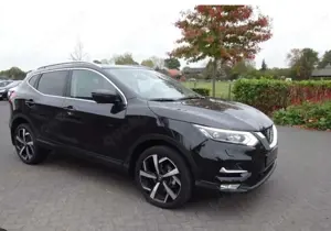 Nissan Qashqai Qashqai 1.3 DIG-T MHEV Xtronic N-Connecta