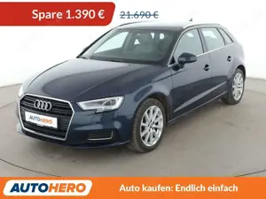Audi A3 1.5 TSI ACT design*NAVI*LED*TEMPO*
