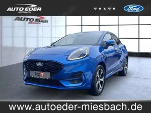 Ford Puma 1.0 EcoBoost Hybrid ST-LINE Sportpaket Navi