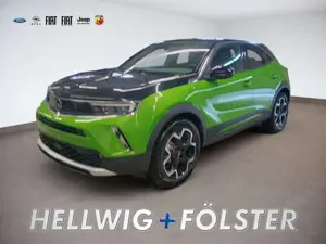 Opel Mokka-E Ultimate Navi Kamera Leder Abstandstempomat