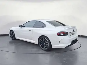 BMW 240 A xDrive Coupe M Sport AHK Adaptive LED Hea Bild 4