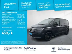 Volkswagen T7 Multivan Style HYBRID 4M IQ-LED NAV ACC AHZV