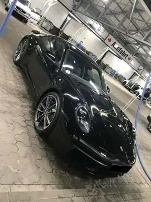 Porsche 992 911 Coupe 911 Carrera PDK