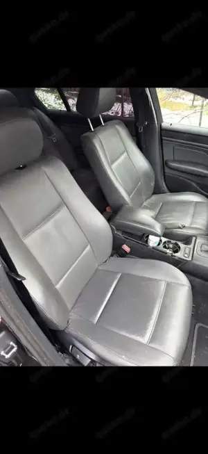 BMW 320 320i E46 Bild 3