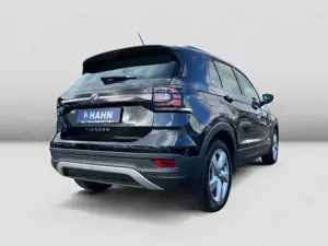Volkswagen T-Cross 1.0TSI DSG Style Cam LED Navi PDC Sitzhe Bild 4