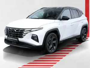 Hyundai TUCSON BLACKLINE NAVI KAMERA PANO SPUR
