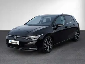 Volkswagen Golf VIII 1.5 eTSI DSG STYLE AHK+KAMERA+NAVI+LED
