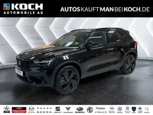 Volvo XC40 B3 Plus Black Edition ACC BLIS PANO 360° H/K