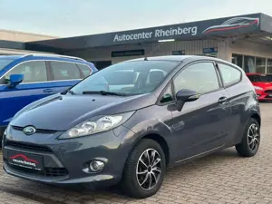 Ford Fiesta Champions Edition Tüv Garantie Top