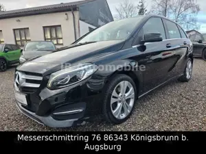 Mercedes-Benz B 220 CDI / d 4Matic LED*AHK*Kamera*Totwinkelass