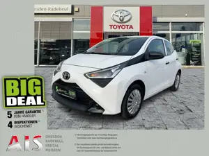 Toyota Aygo 1.0 x-business Facelift*DAB*Klima