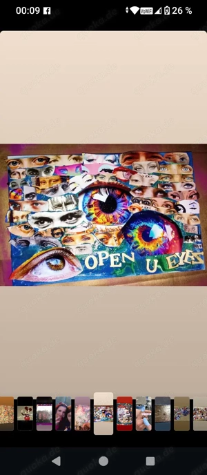 persönliches kunstwerk 