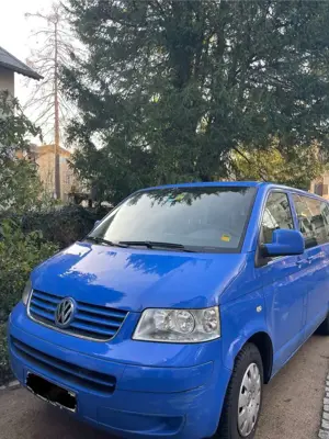 Volkswagen T5 Multivan Multivan Comfortline Autm.