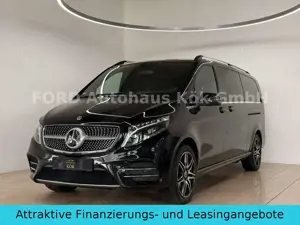 Mercedes-Benz V 300 d AMG 4 Matic Avantgarde Edition 7 Sitze M