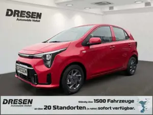 Kia Picanto Vision 1.0 GDI Navigation,Stz-/Lenkradheizung,Temp