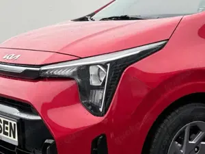 Kia Picanto Vision 1.0 GDI Navigation,Stz-/Lenkradheizung,Temp Bild 5