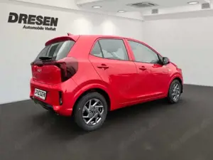Kia Picanto Vision 1.0 GDI Navigation,Stz-/Lenkradheizung,Temp Bild 3