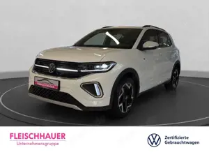 Volkswagen T-Cross 1.0 TSI DSG R-Line Matrix+Navi+17''+App-connect