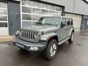 Jeep Wrangler 2.0 T-GDI Sahara