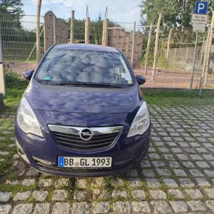 Opel Meriva 1.4 LPG ecoflex Active