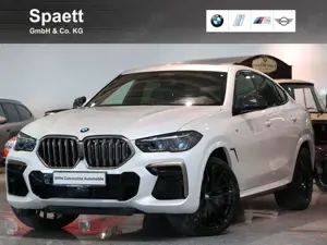 BMW X6 M50i 22" AHK SkyLounge 36° FondEntertai.