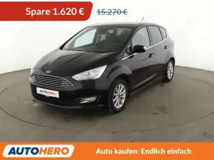 Ford C-Max 2.0 TDCi Titanium*NAVI*TEMPO*PDC*SHZ*ALU*