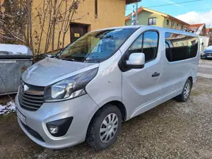 Opel Vivaro Vivaro 1.6 D (CDTI) L1H1 S