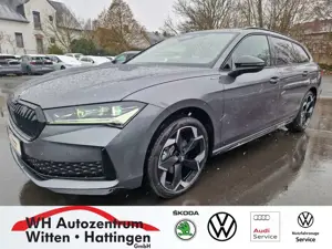 Skoda Superb Combi 1.5 TSI mHEV DSG Sportline NAVI AHK REARV...