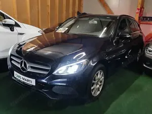 Mercedes-Benz C 200 C-Klasse T-Modell Diesel (BlueTEC)