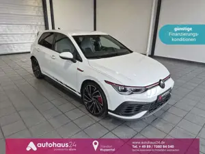 Volkswagen Golf VIII 2.0 TSI GTI  Clubsport|HK|LED|Leder