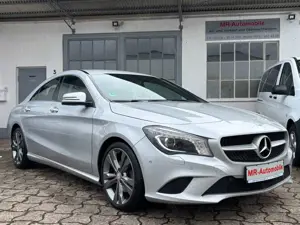 Mercedes-Benz CLA 220 CDI *Urban*Automatik*Xenon*LED*Kamera*